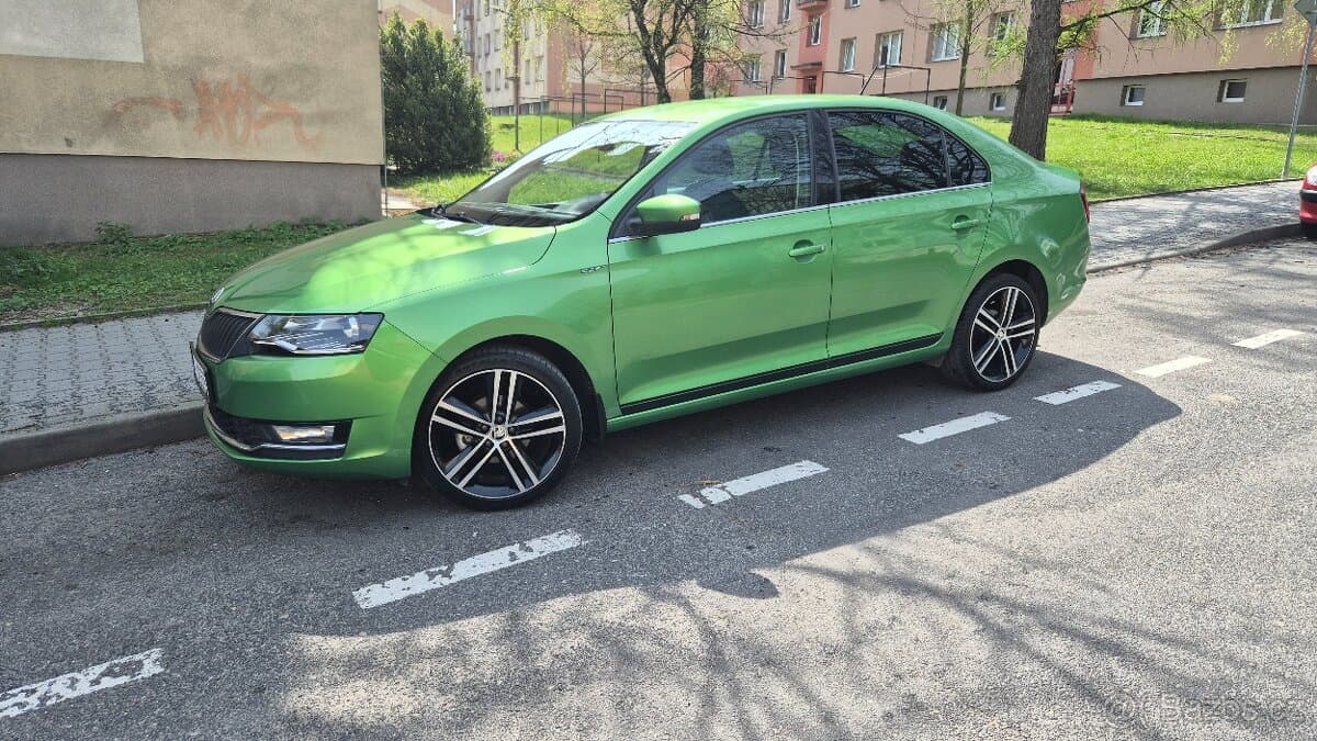 2017 Škoda RAPID