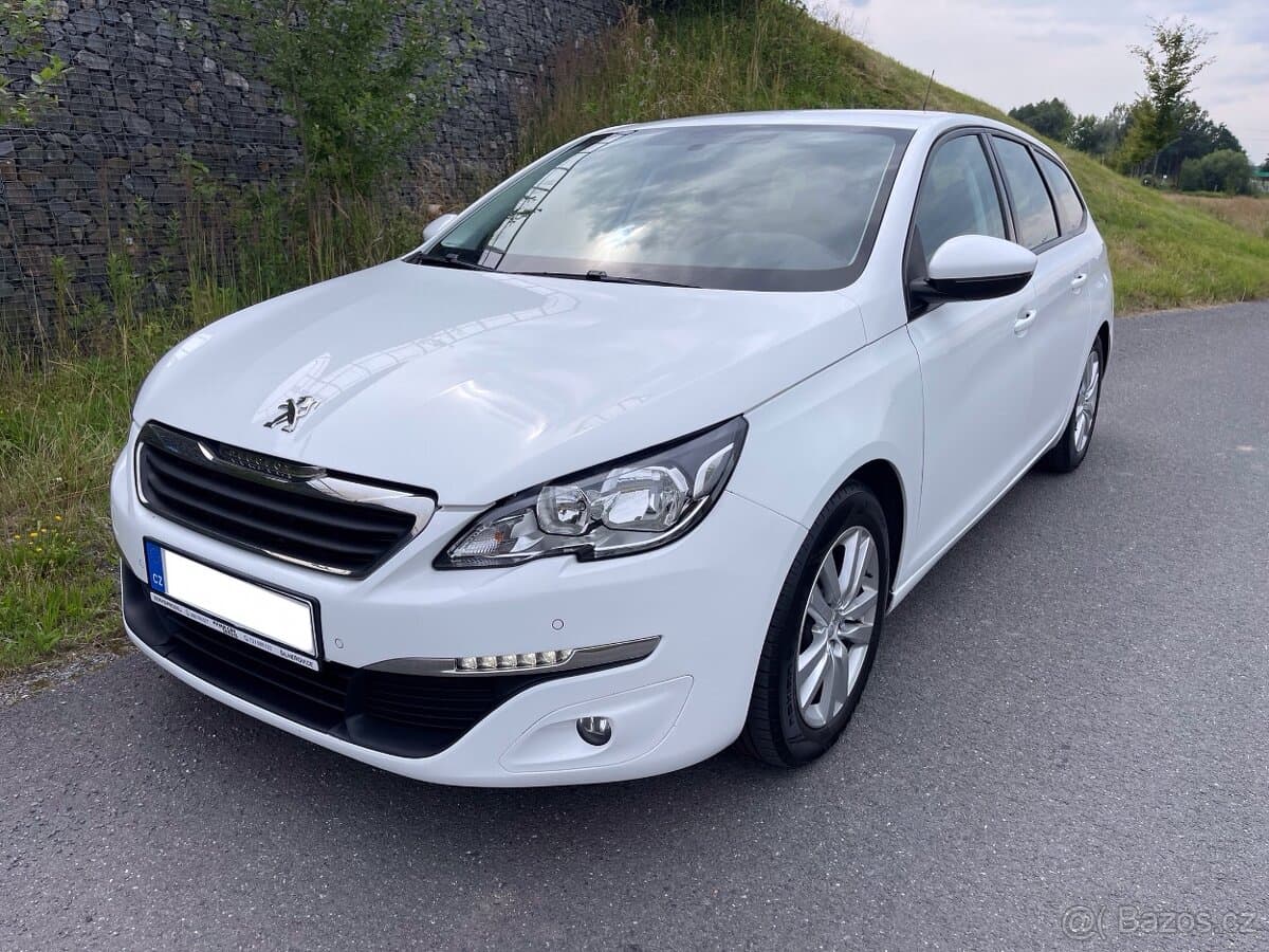 2016 Peugeot 308