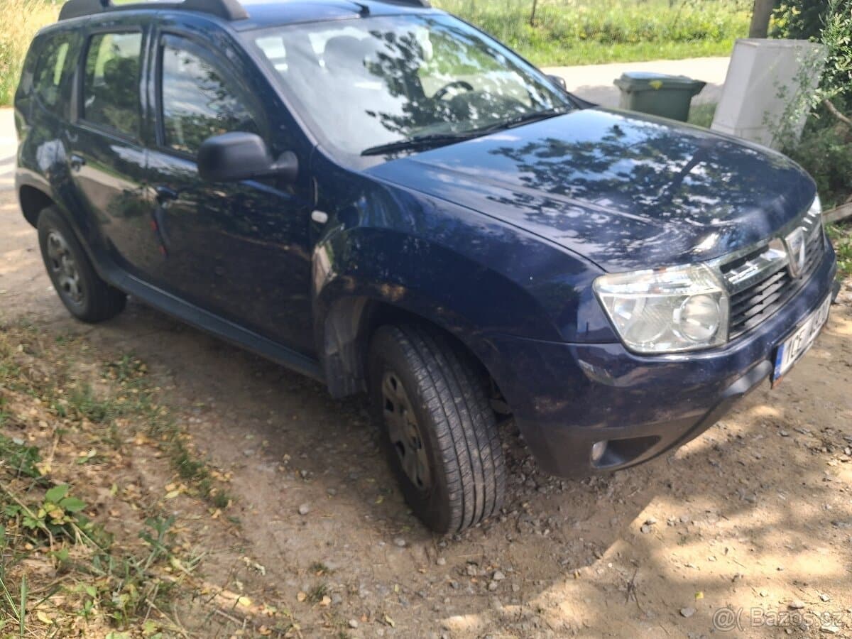 2011 Dacia OSTATNÍ