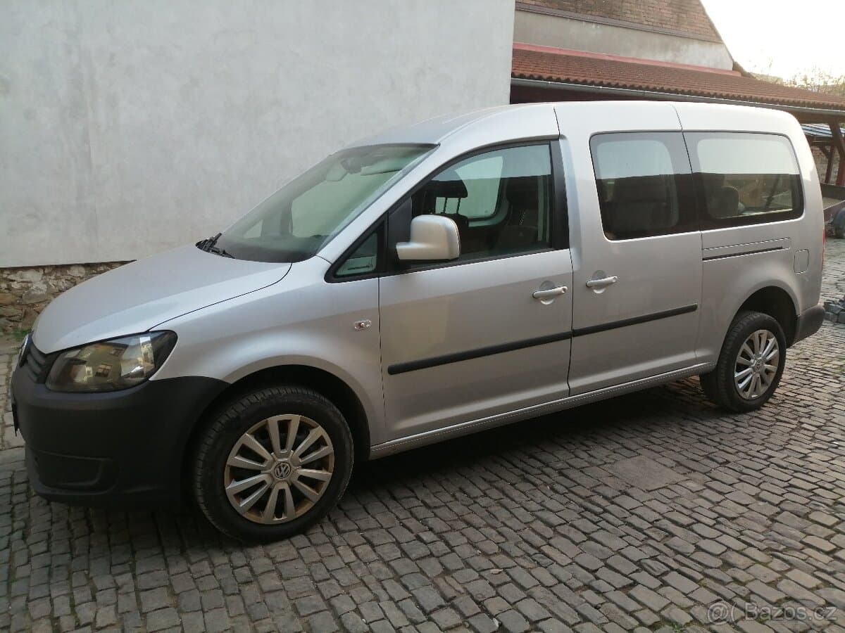 2013 Volkswagen CADDY