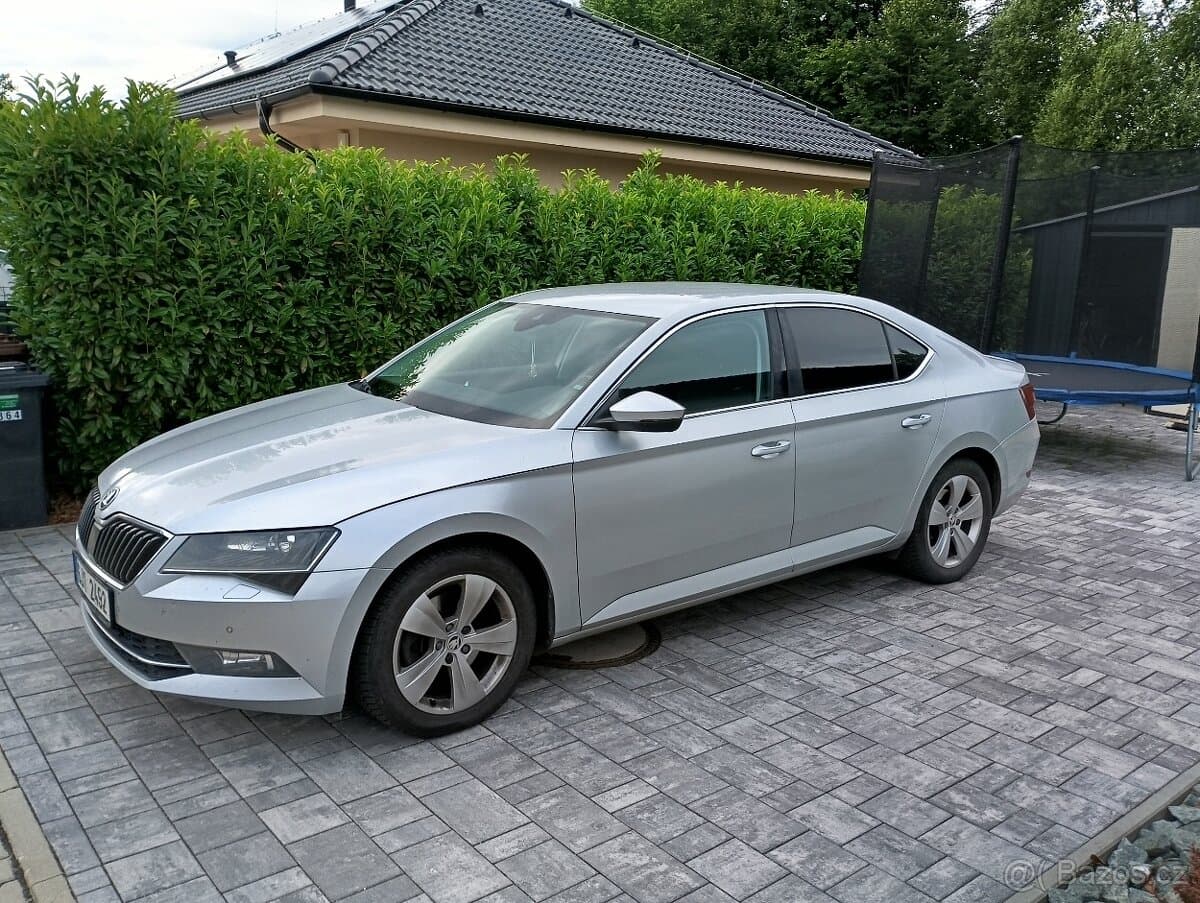 2018 Škoda SUPERB