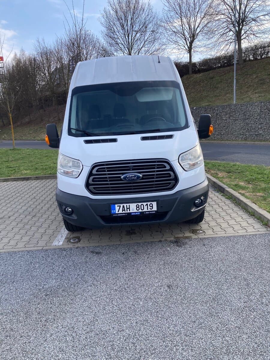 2016 Ford TRANSIT
