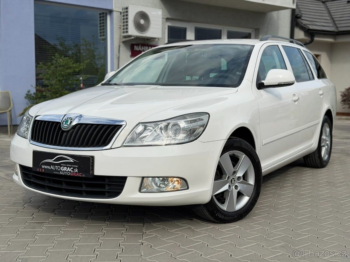 2011 Škoda OCTAVIA