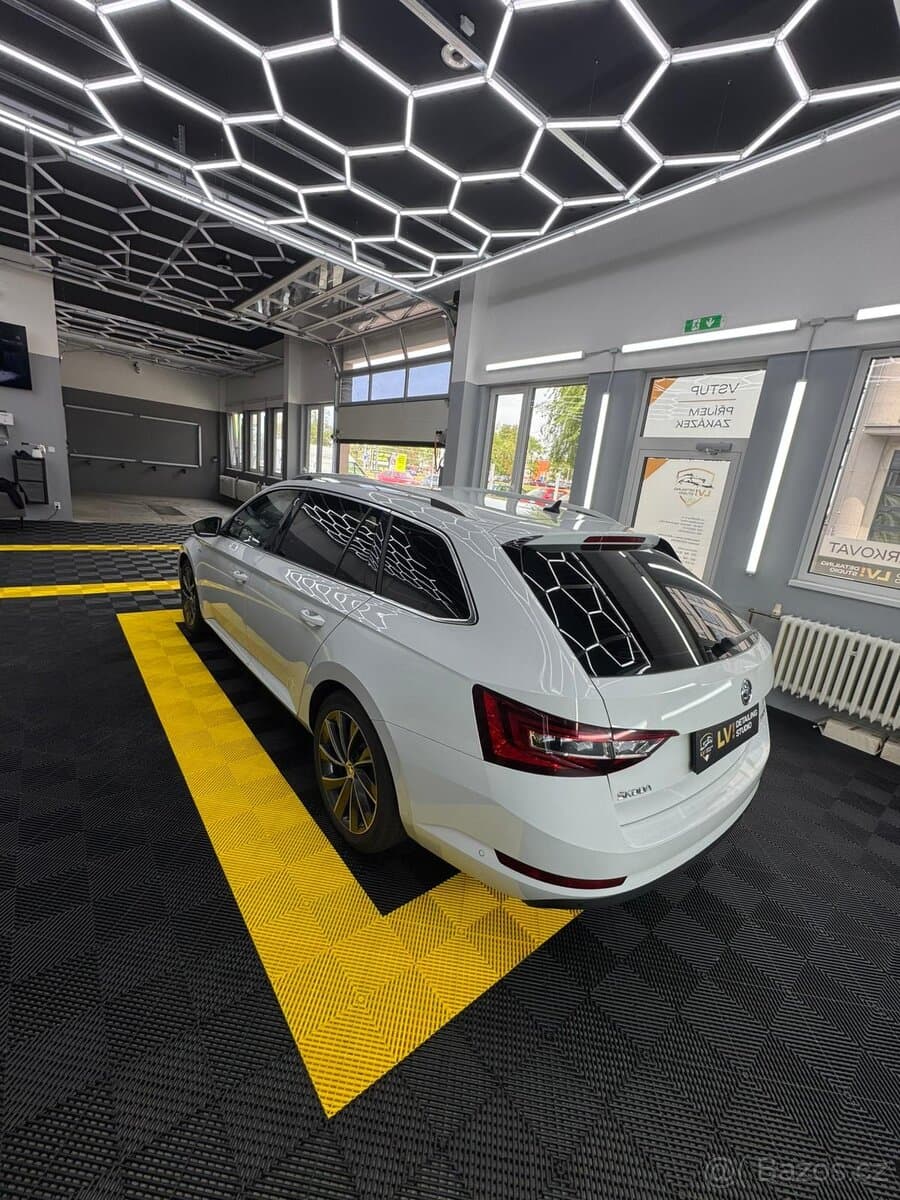 2016 Škoda SUPERB