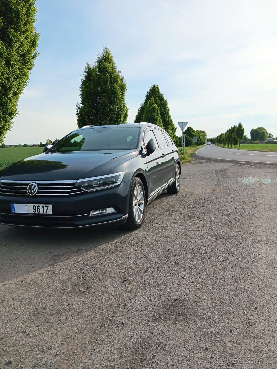 2019 Volkswagen PASSAT