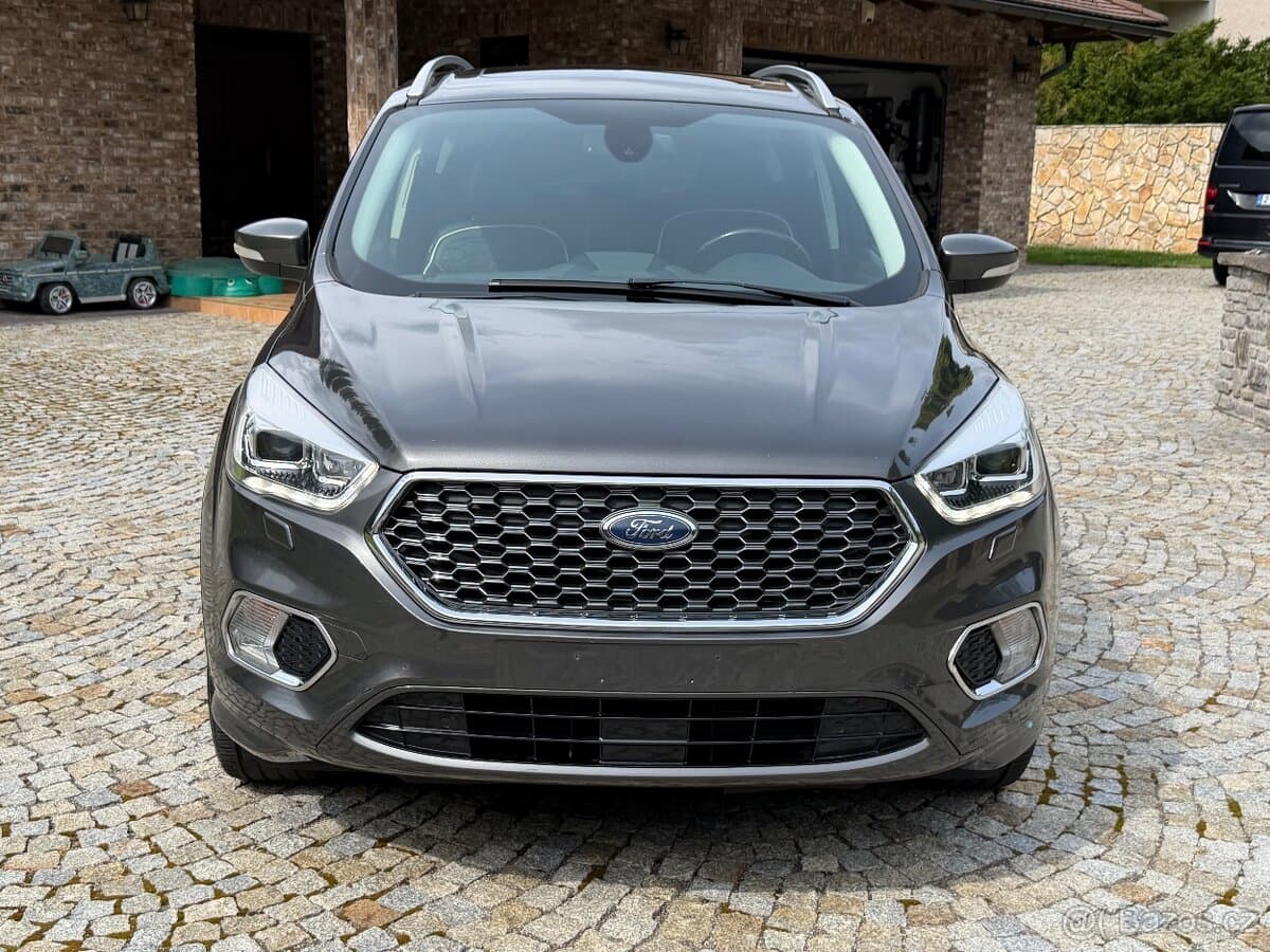 2018 Ford KUGA