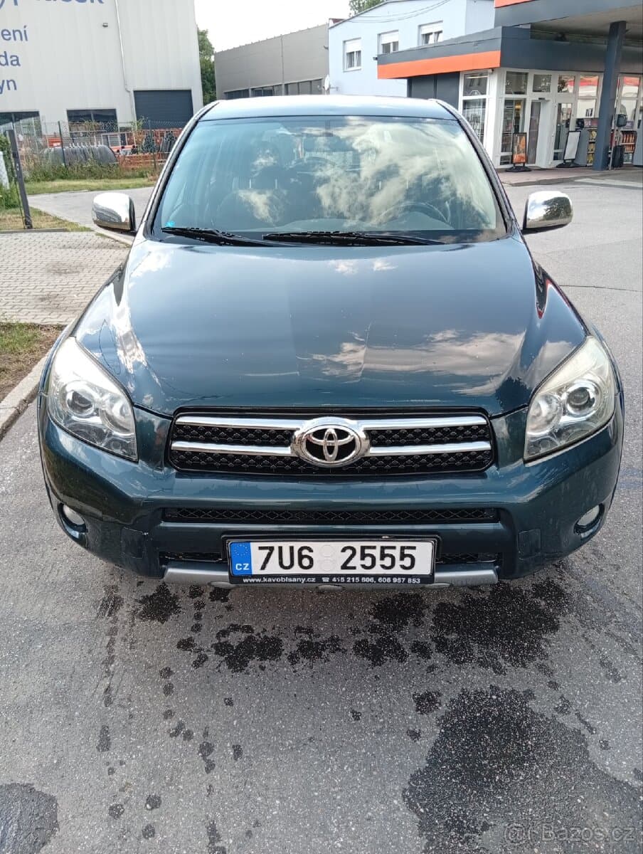 2008 Toyota RAV4