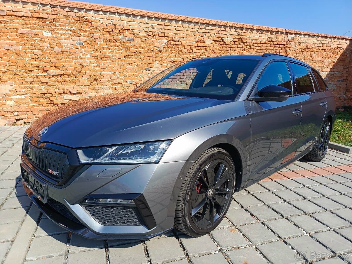 2023 Škoda OCTAVIA
