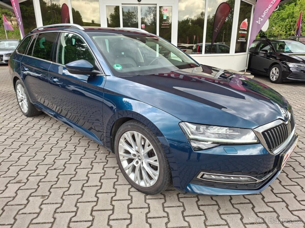 2019 Škoda SUPERB