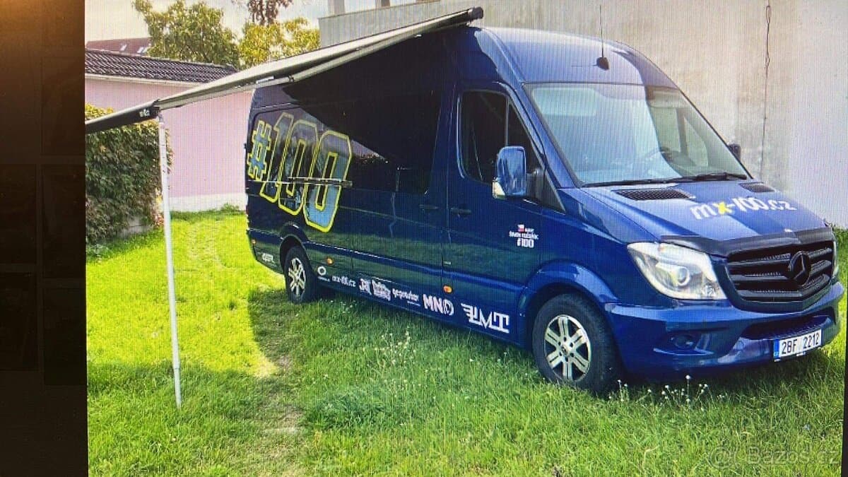 2016 Mercedes-Benz SPRINTER