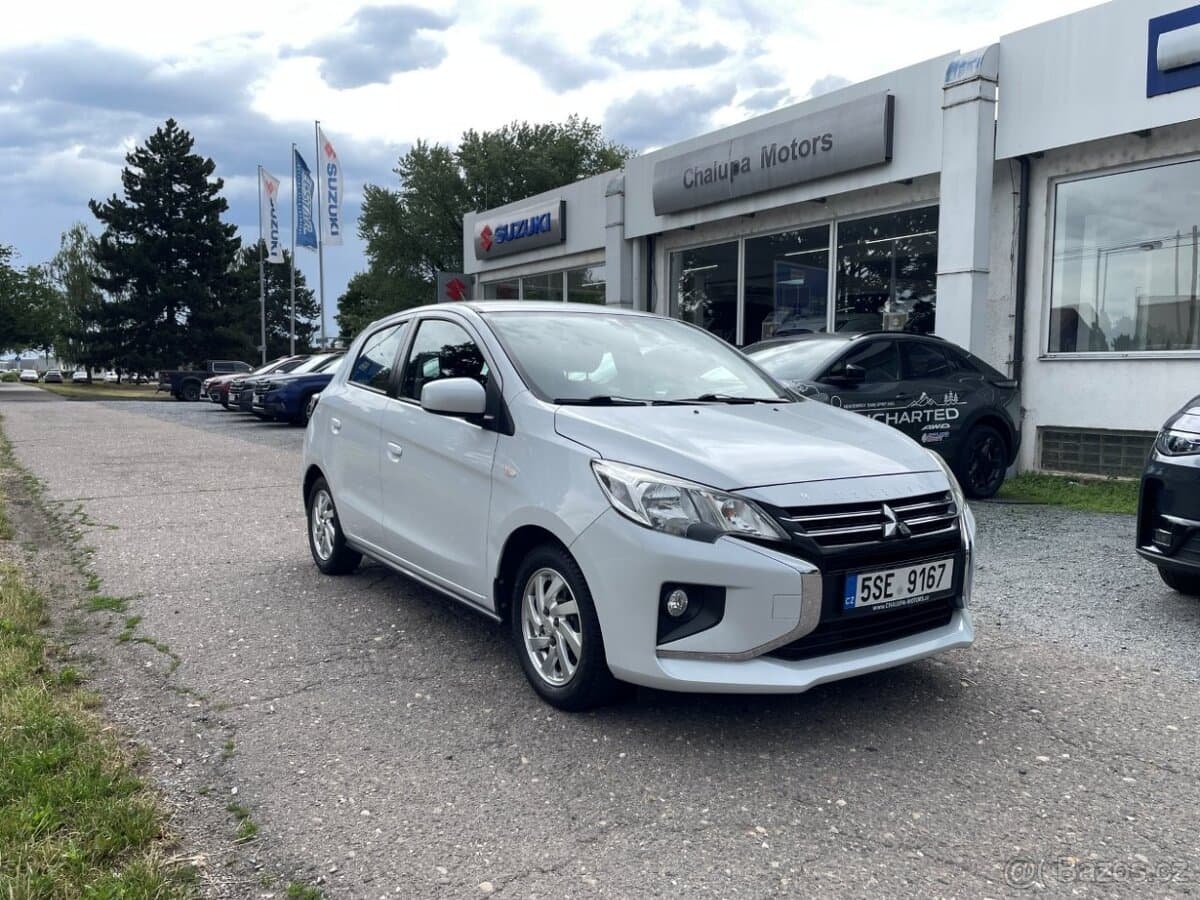 2020 Mitsubishi OSTATNÍ