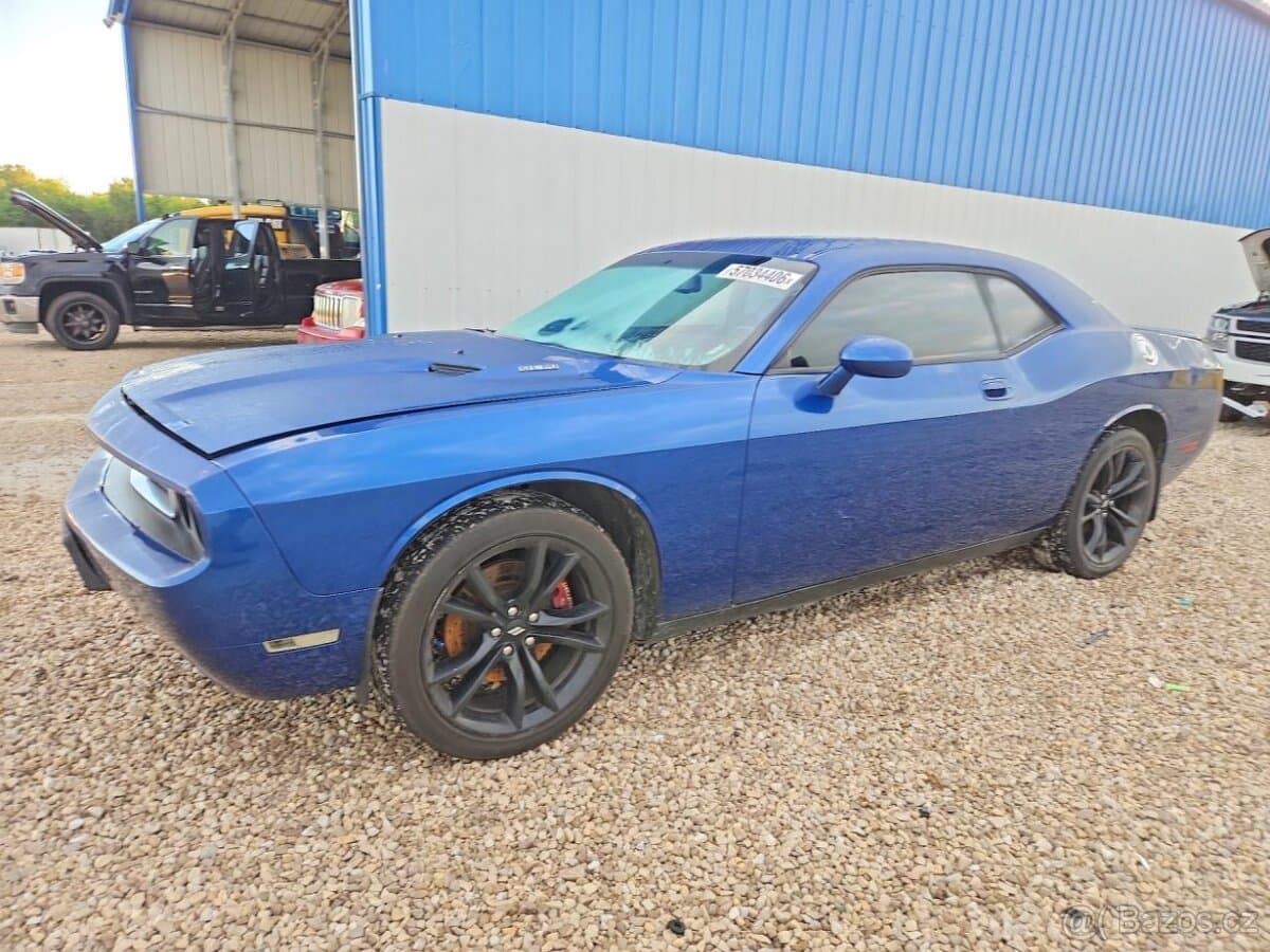 2009 Dodge CHALLENGER