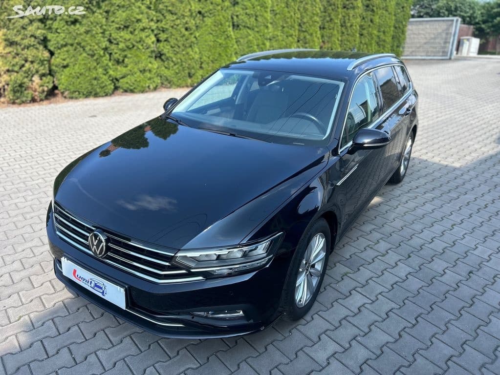 2022 Volkswagen PASSAT