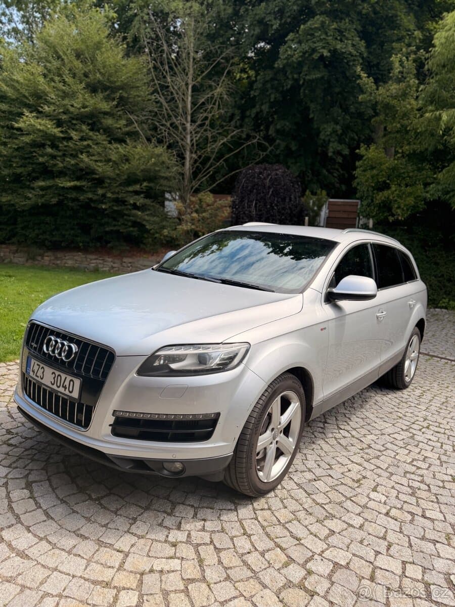 2011 Audi Q7