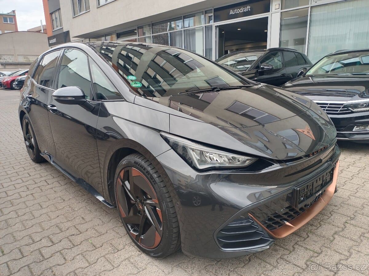 2022 Cupra BORN