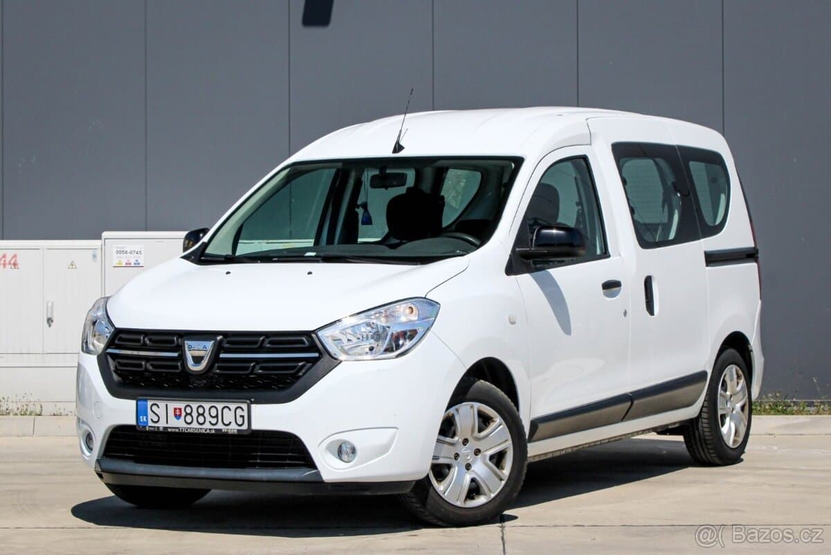 2021 Dacia DOKKER