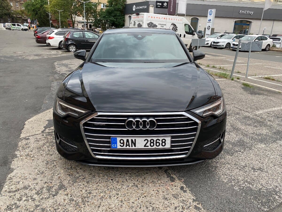 2022 Audi A6