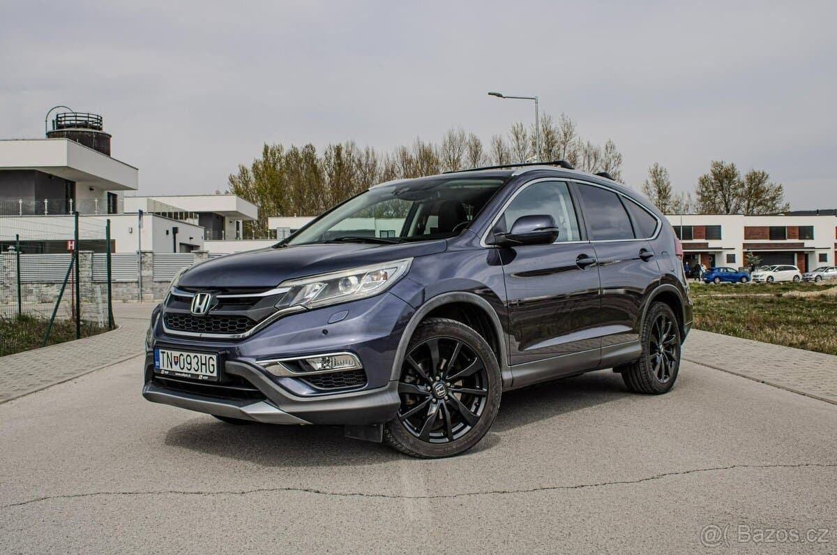 2017 Honda CR-V