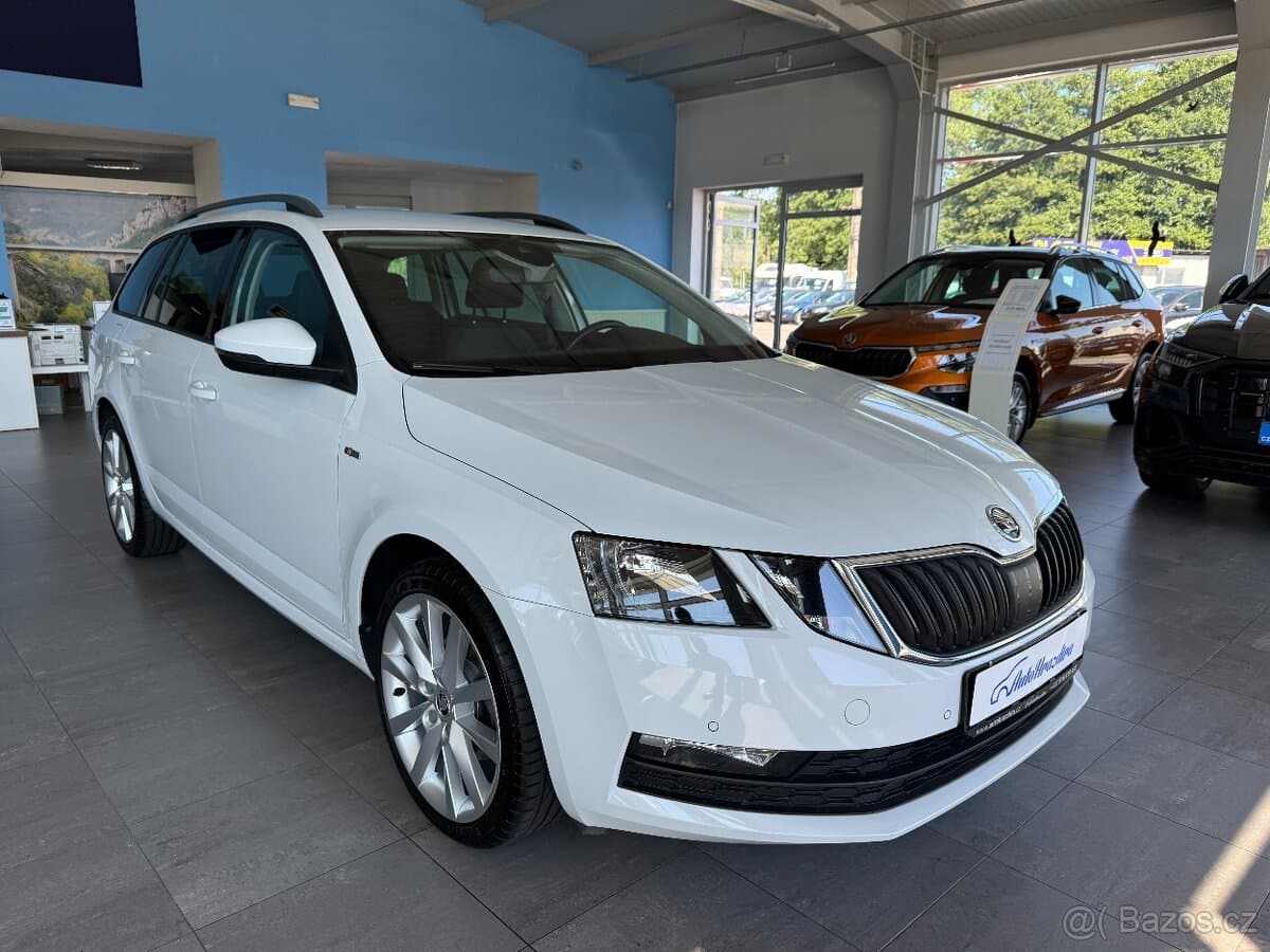 2019 Škoda OCTAVIA