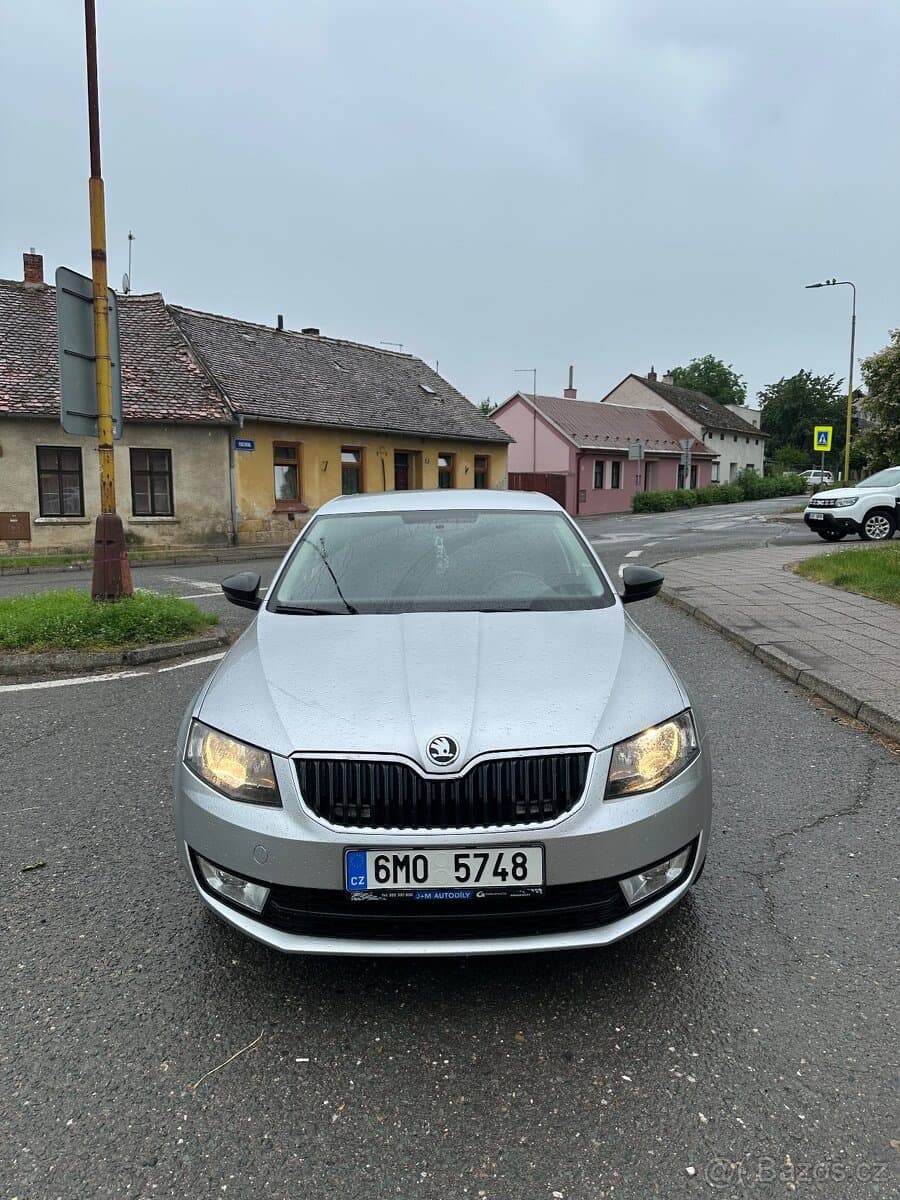 2016 Škoda OCTAVIA