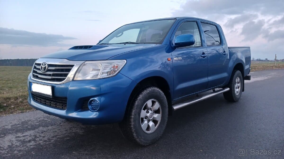 2013 Toyota HILUX