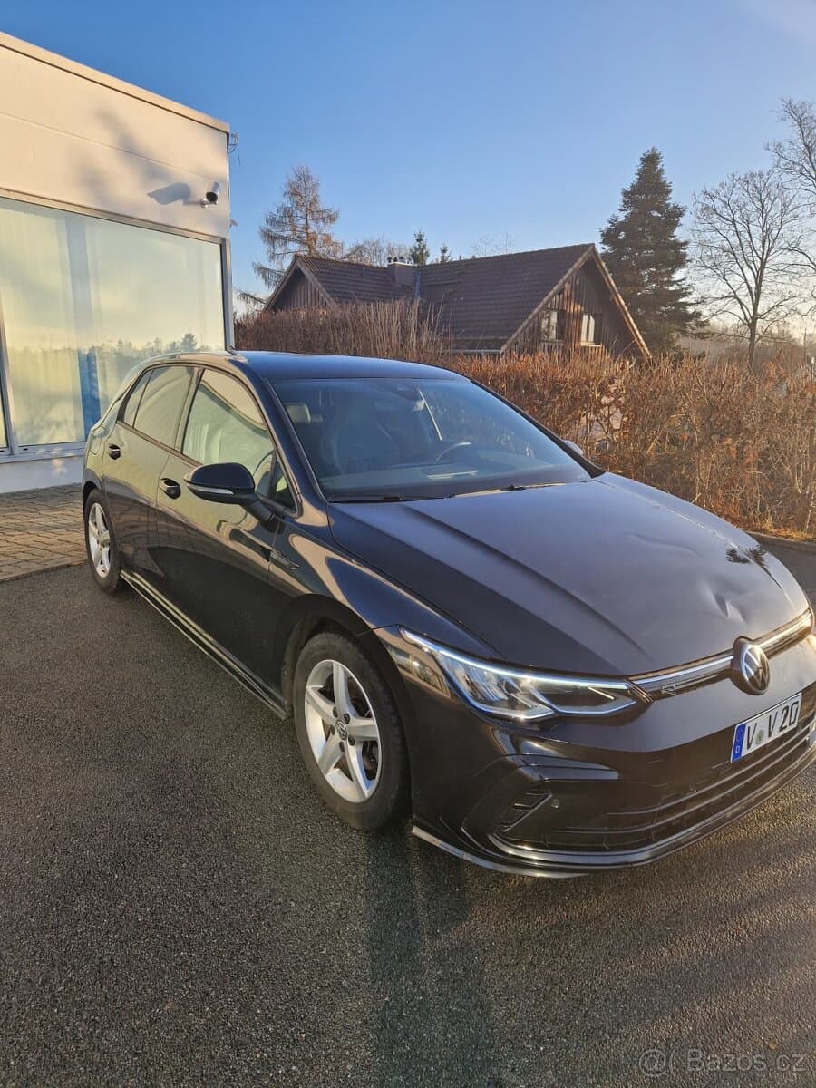 2021 Volkswagen GOLF