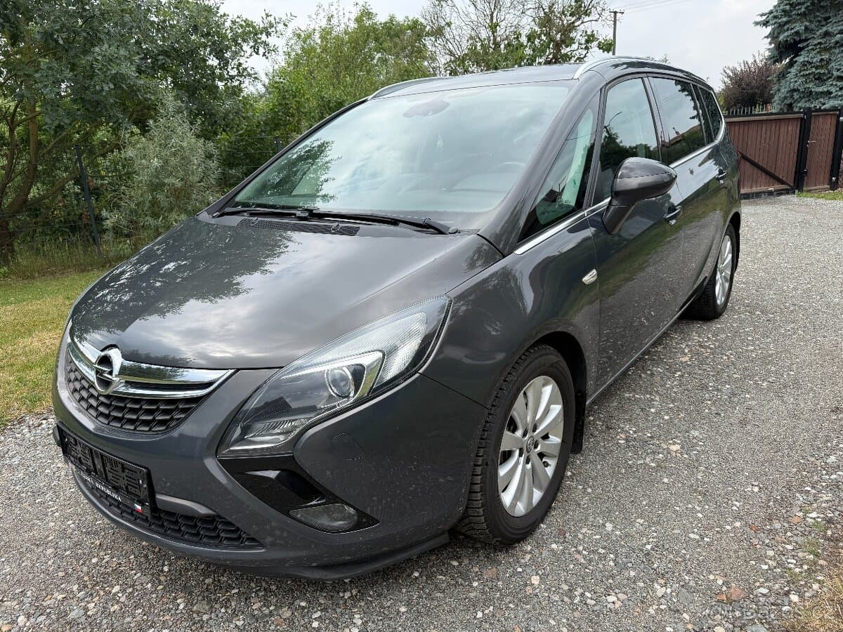 2016 Opel ZAFIRA
