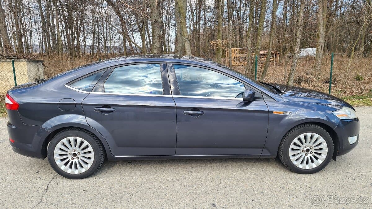 2010 Ford MONDEO