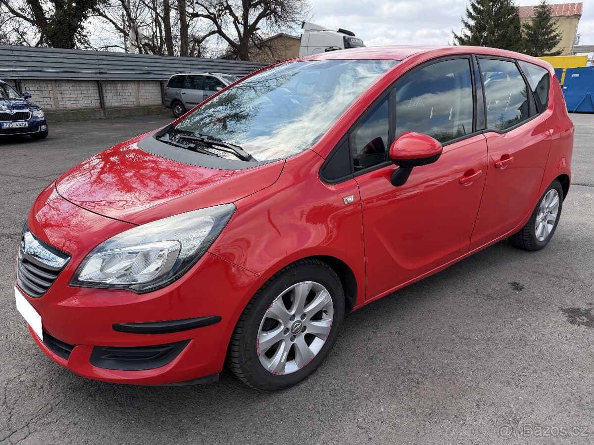 2015 Opel MERIVA