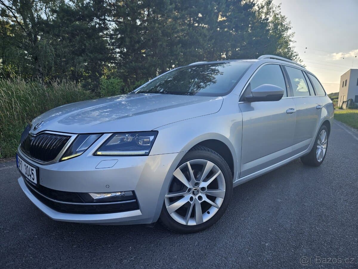 2017 Škoda OCTAVIA