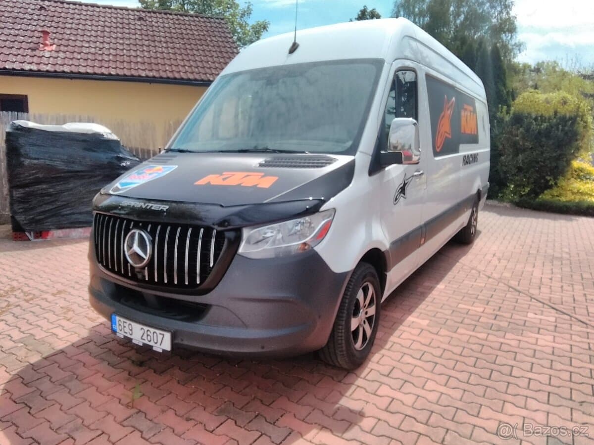 2020 Mercedes-Benz SPRINTER