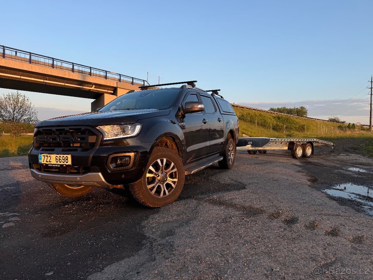 2022 Ford RANGER
