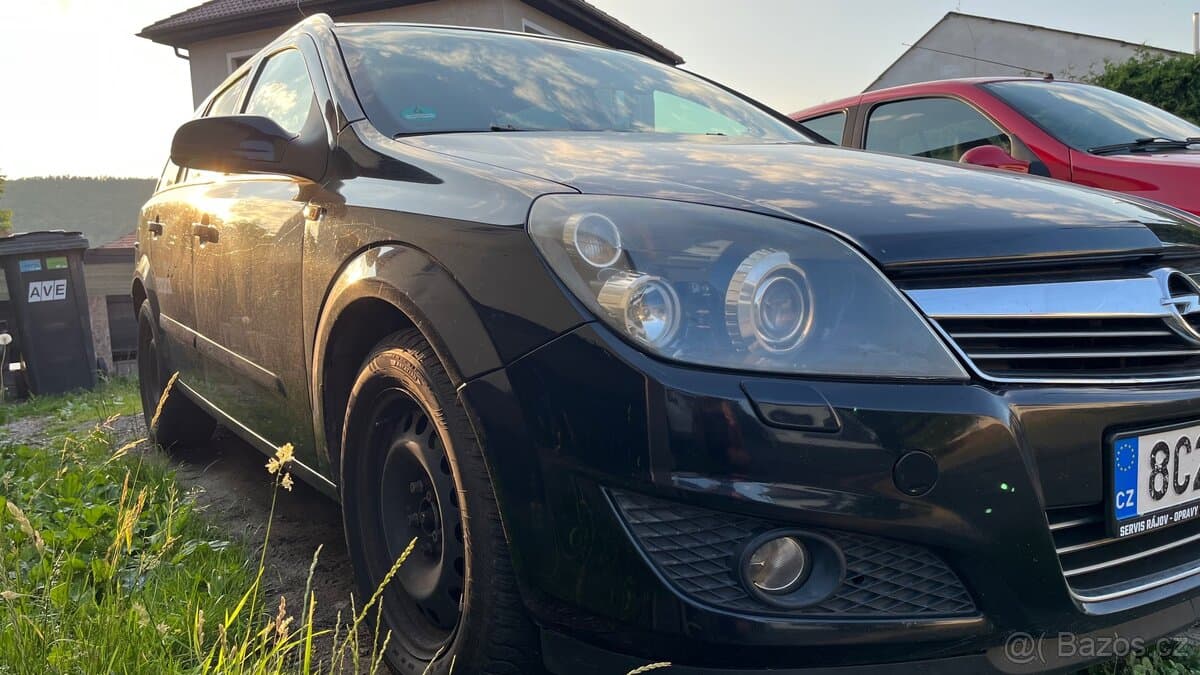 2007 Opel ASTRA