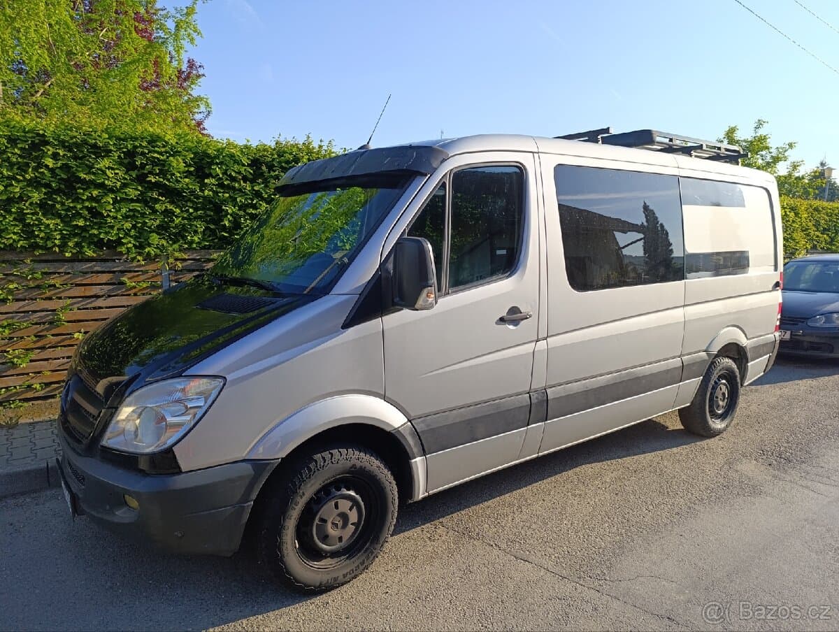 2011 Mercedes-Benz SPRINTER