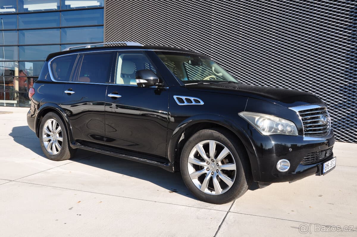 2014 Infiniti OSTATNÍ