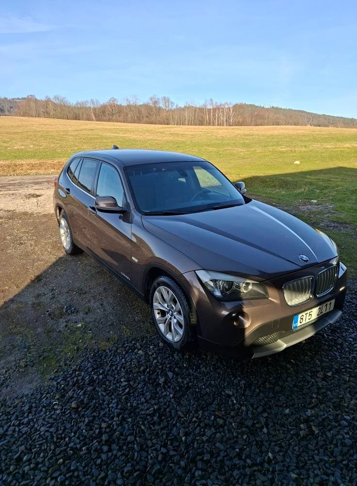 2010 BMW X1