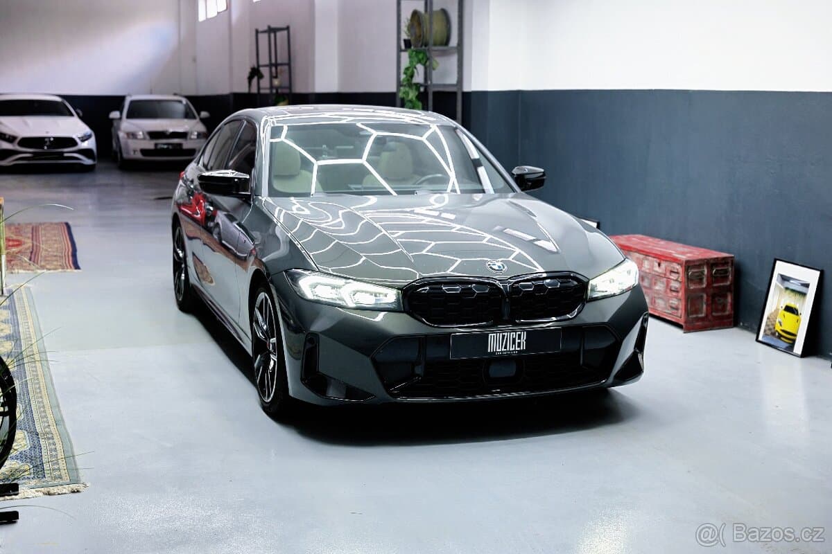2022 BMW M3