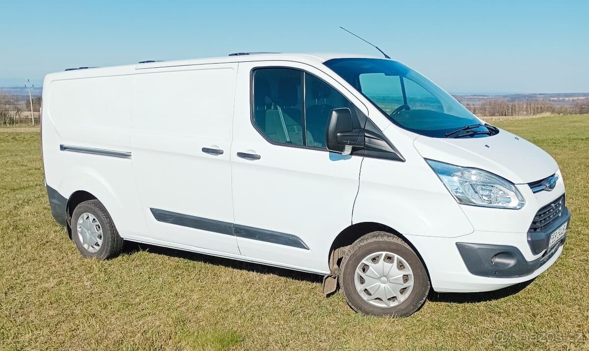 2017 Ford TRANSIT