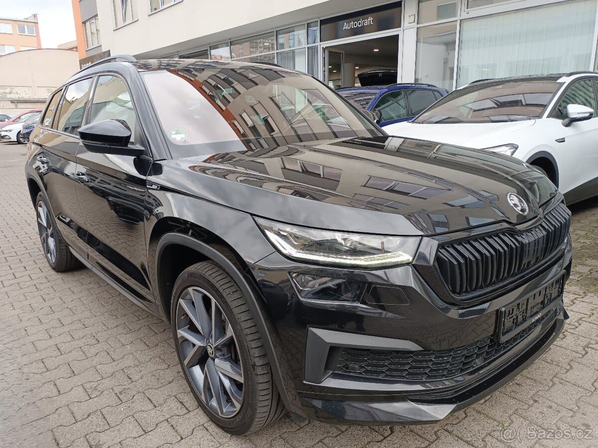 Škoda KODIAQ