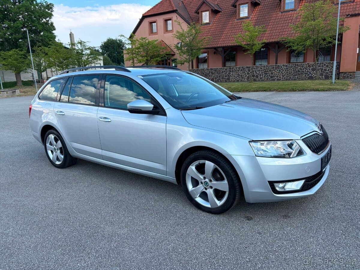 2014 Škoda OCTAVIA
