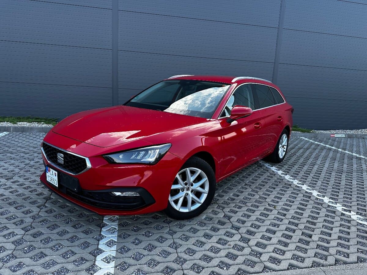 2020 Seat LEON