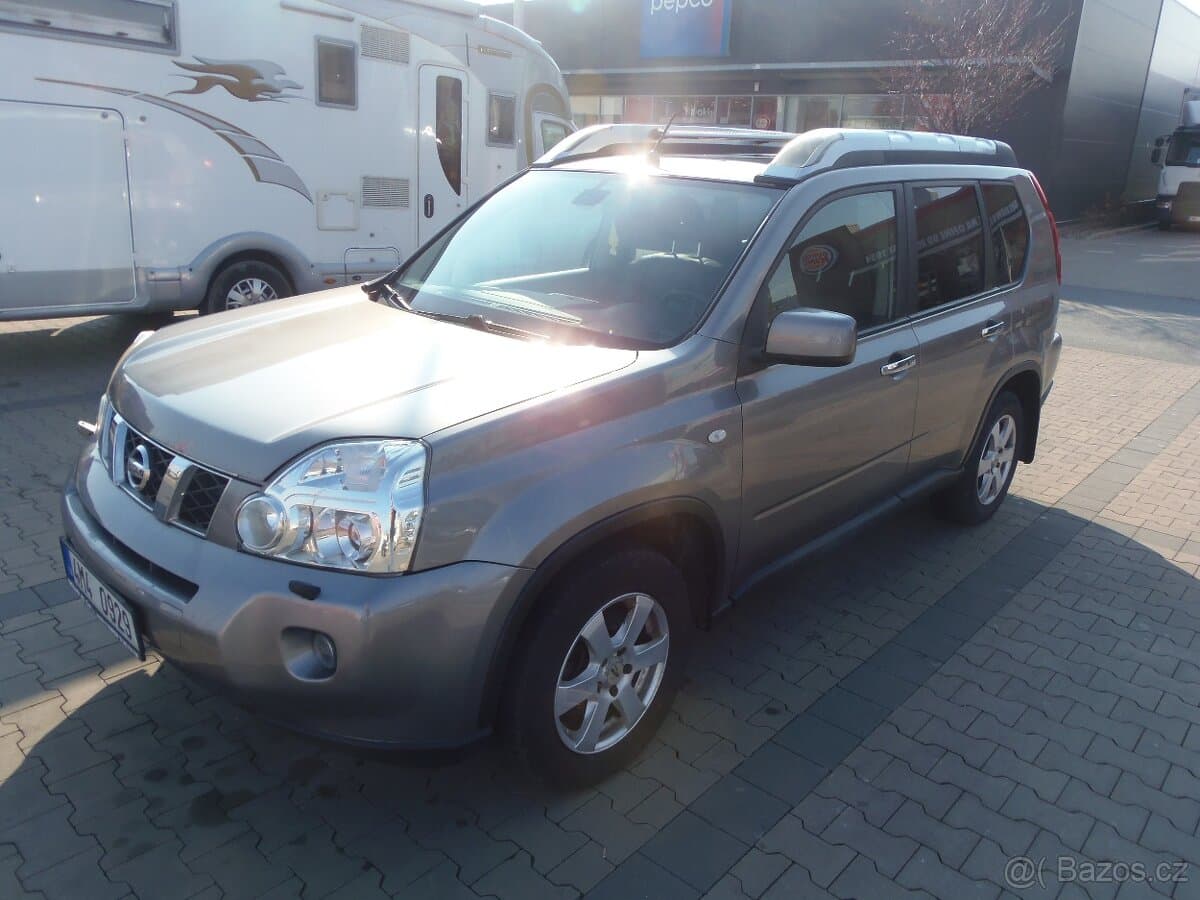 2010 Nissan X-TRAIL