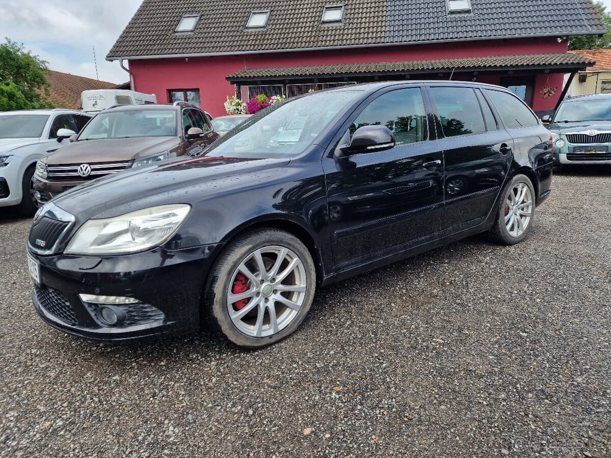 2011 Škoda OCTAVIA