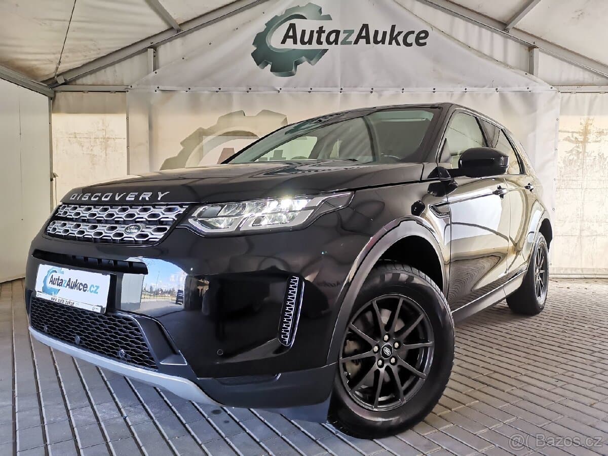 2021 Land Rover OSTATNÍ