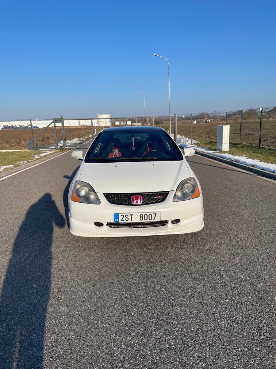 2003 Honda CIVIC