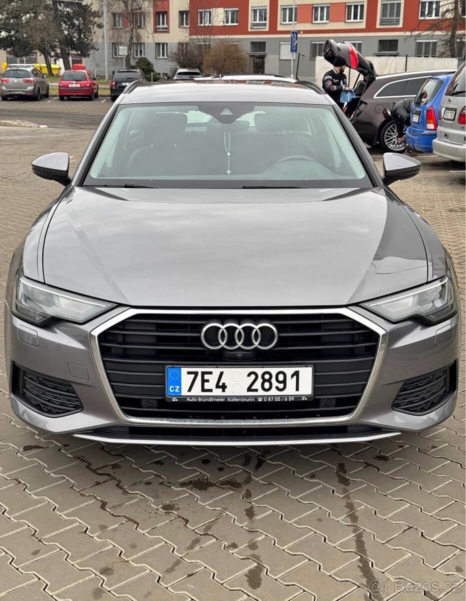 2019 Audi A6