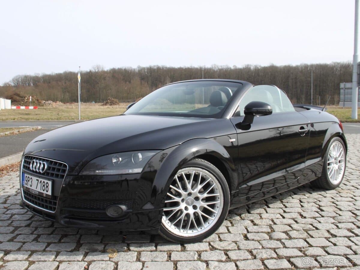 2007 Audi TT
