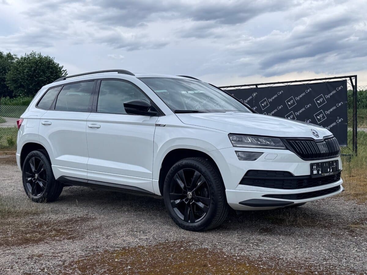 2019 Škoda KAROQ