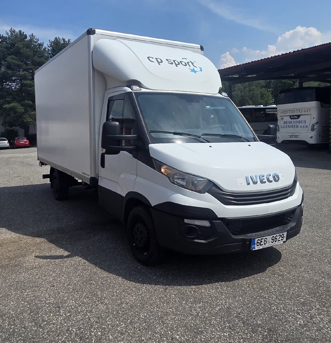 2018 Iveco OSTATNÍ