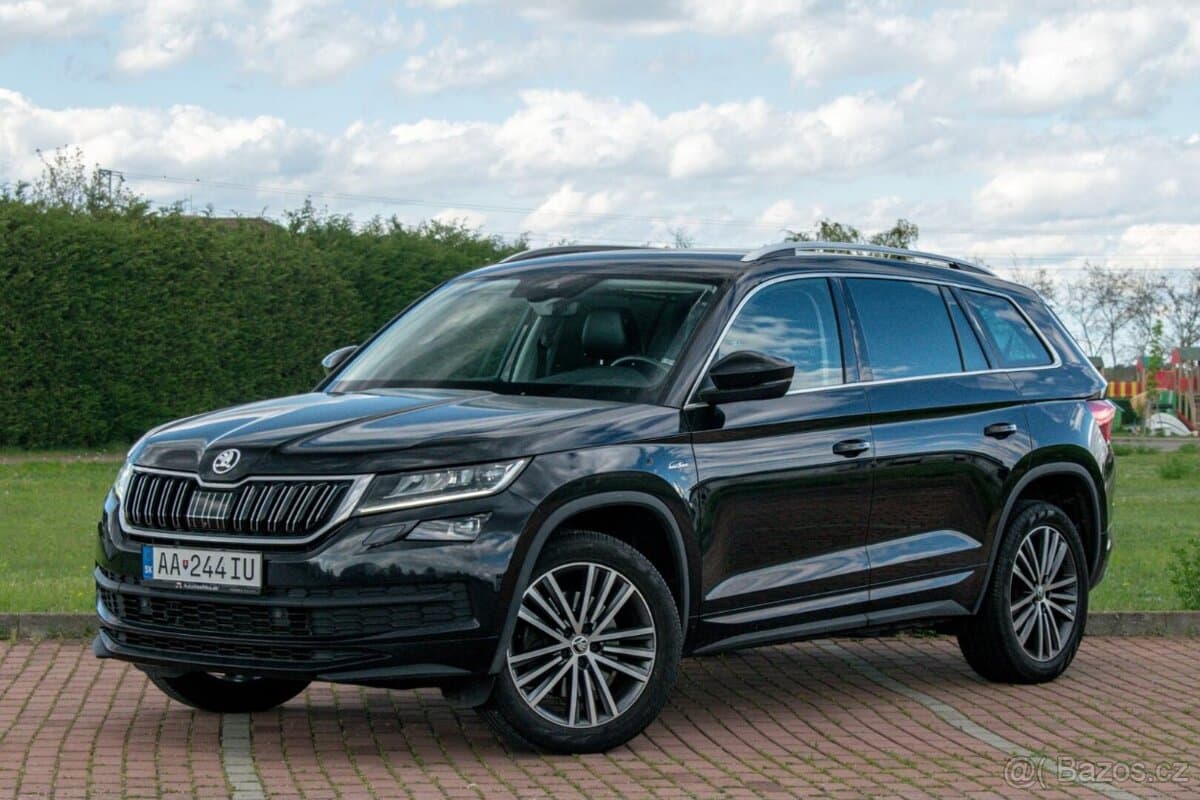 2020 Škoda KODIAQ
